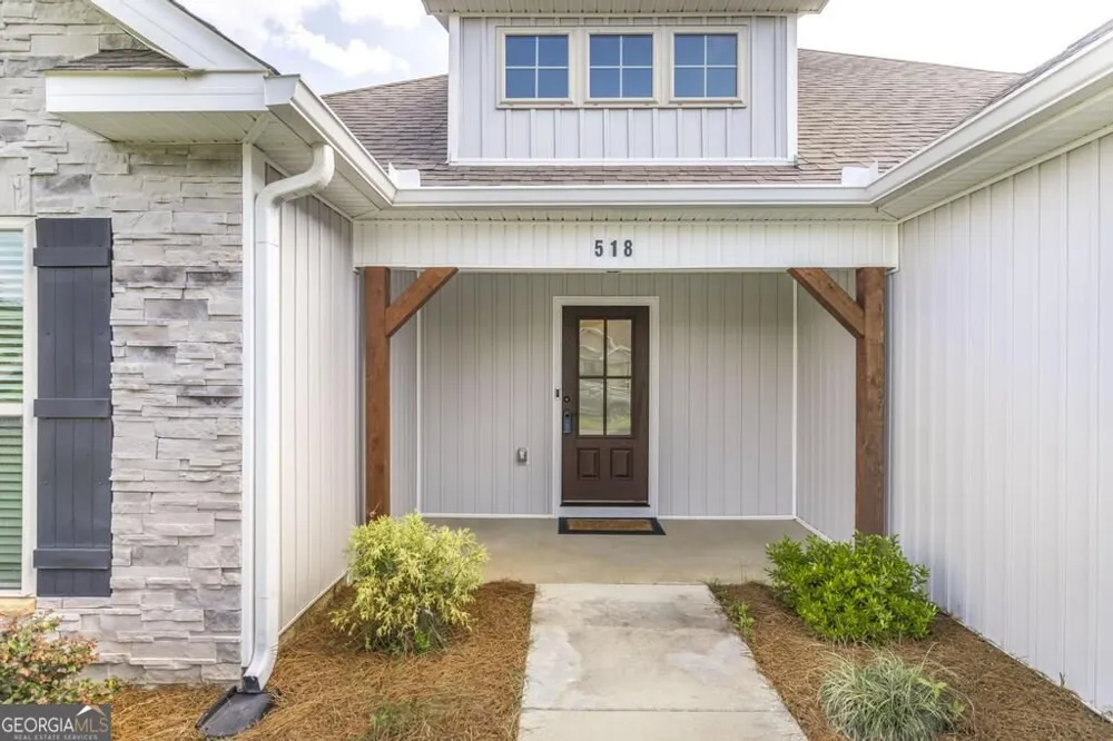 518 Edgarton WAY Bonaire, GA 31005