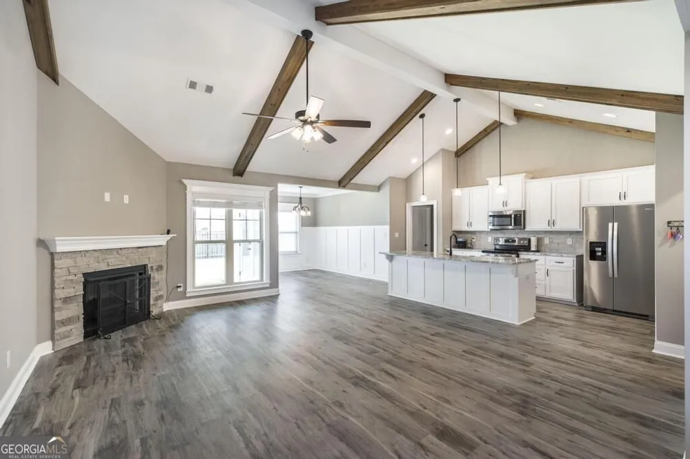 518 Edgarton WAY Bonaire, GA 31005