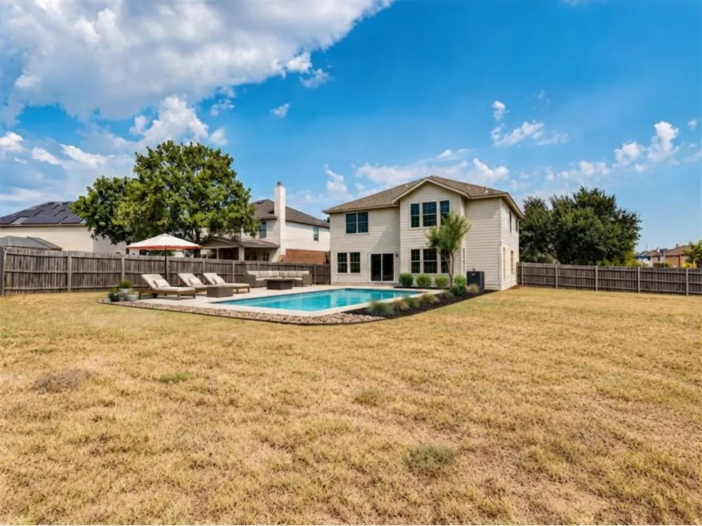 19845 San Chisolm Drive Round Rock, TX 78664
