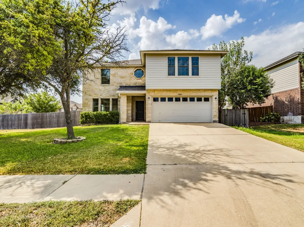19845 San Chisolm Drive Round Rock, TX 78664