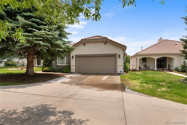 8353 Twinberry Point Colorado Springs, CO 80920