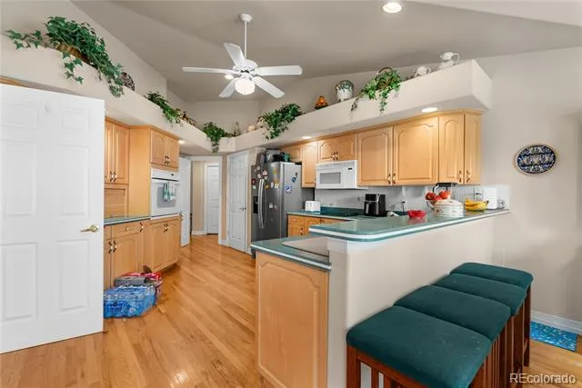8353 Twinberry Point Colorado Springs, CO 80920