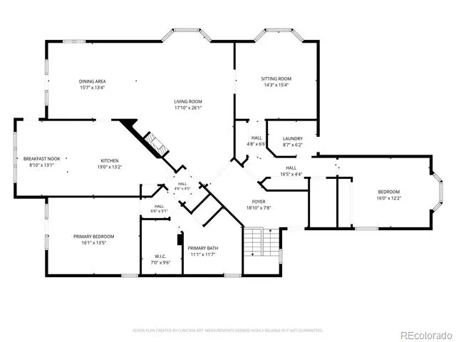 8353 Twinberry Point Colorado Springs, CO 80920