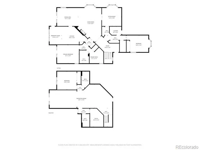 8353 Twinberry Point Colorado Springs, CO 80920