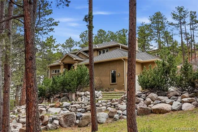 17340 Caribou Drive Monument, CO 80132