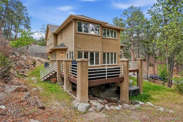 17340 Caribou Drive Monument, CO 80132