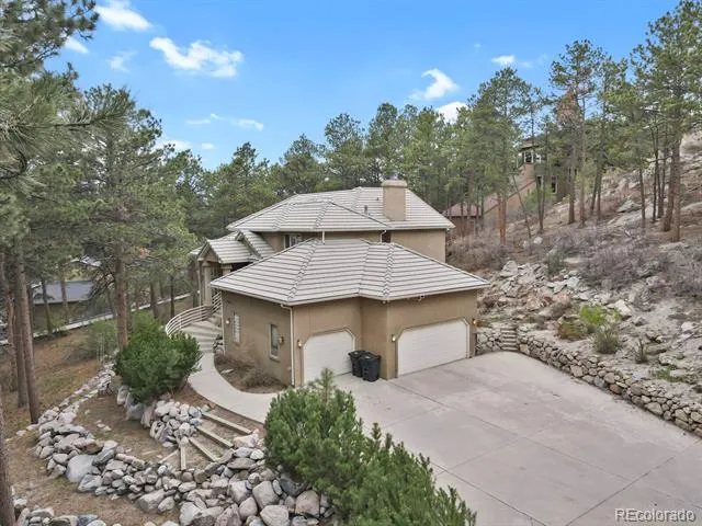 17340 Caribou Drive Monument, CO 80132
