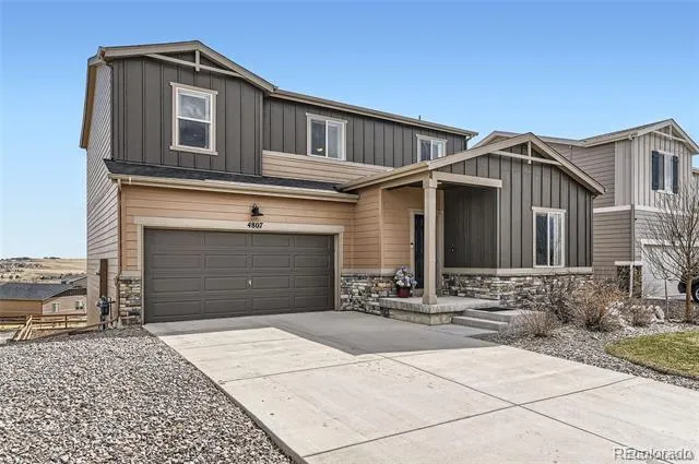 4807 River Highlands Loop Elizabeth, CO 80107