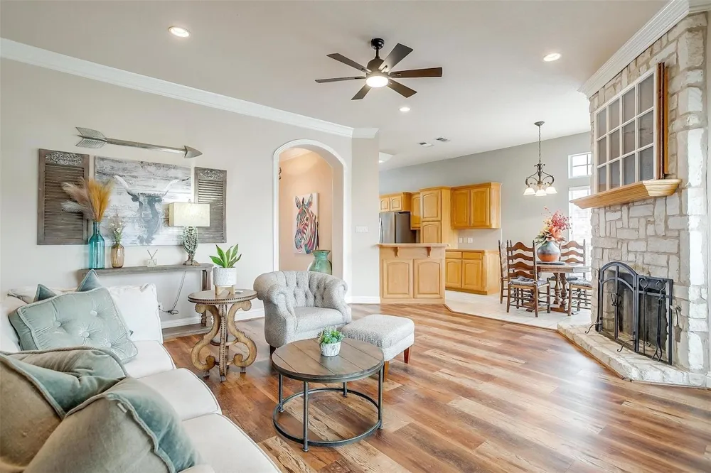 11629 Virginia Way Court Fort Worth, TX 76008