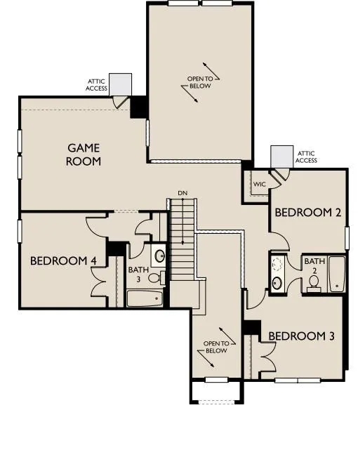 2008 Blue Mar Drive Brookshire, TX 77493