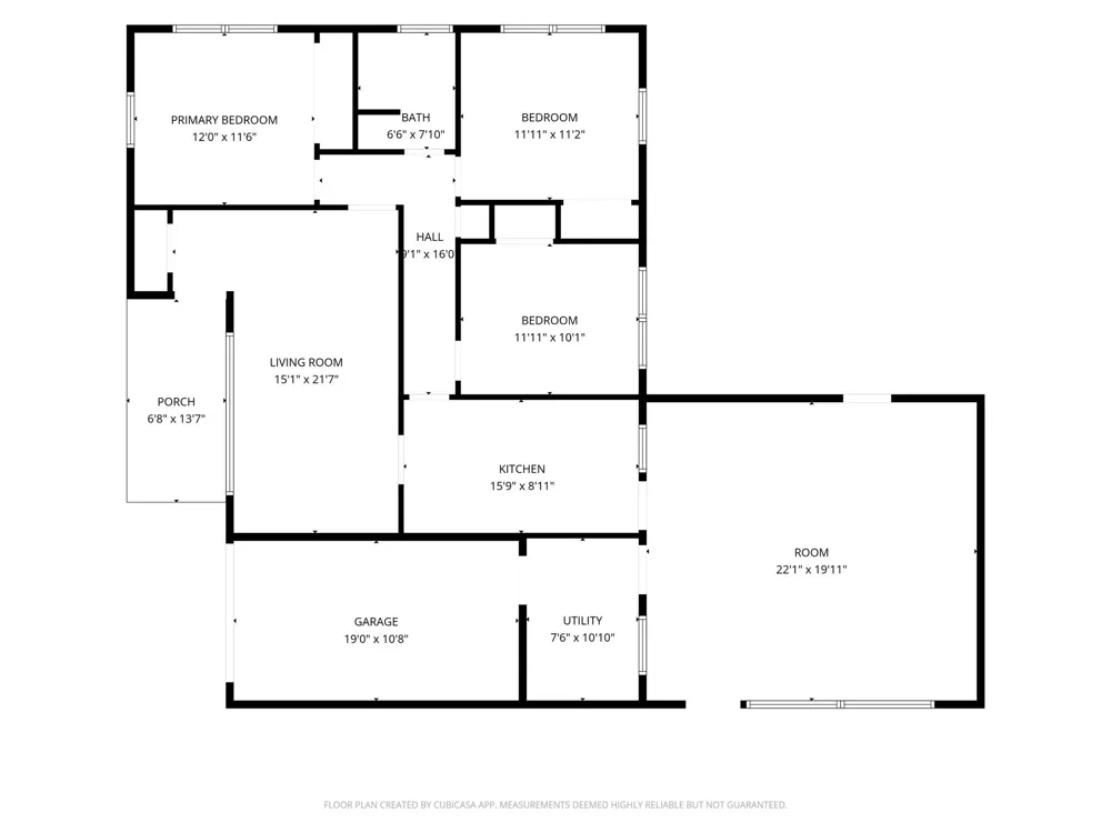119 West Avenue Pasadena, TX 77502
