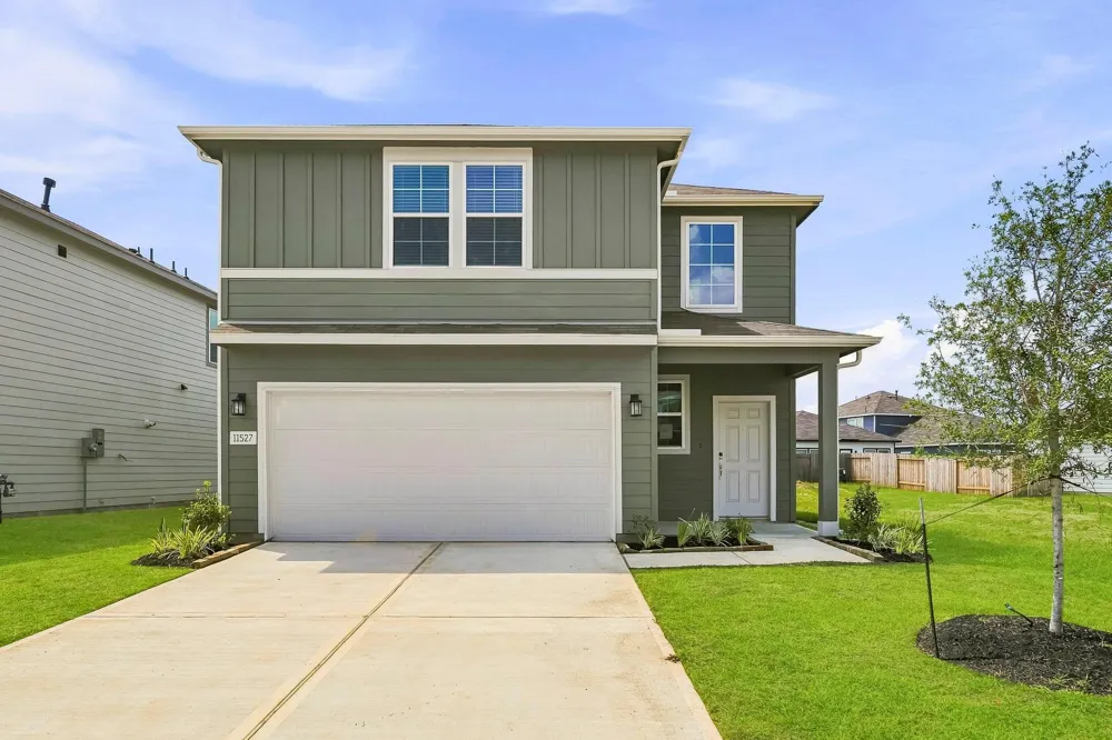 11527 Heritage Wind Drive Crosby, TX 77532