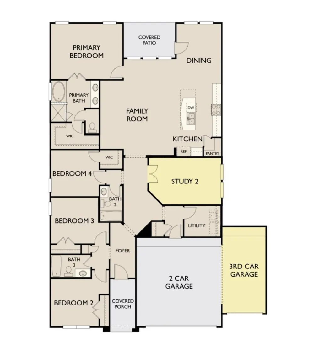 2146 Birch Brook Lane Crosby, TX 77532