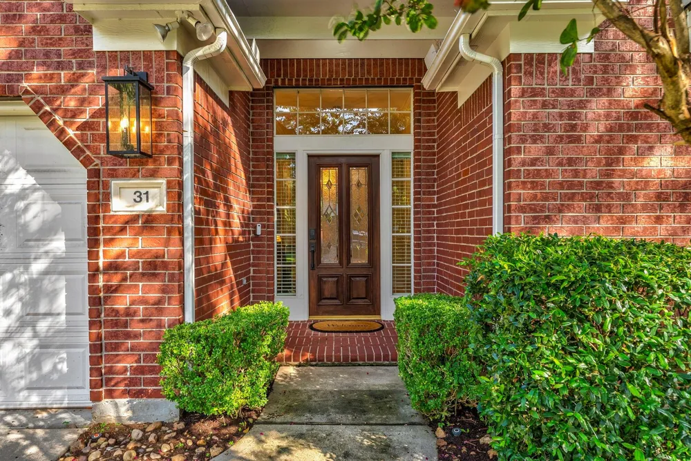 31 Canoe Birch Place The Woodlands, TX 77382