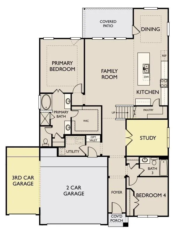 2005 Blue Mar Drive Brookshire, TX 77423