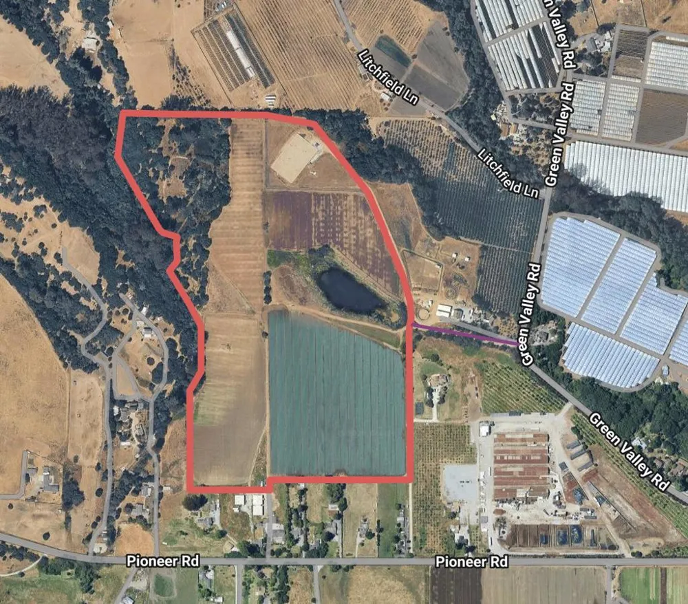 Address Not Shown Watsonville, CA 95076