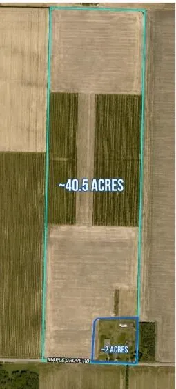 Maple Grove Road Berrien Center, MI 49102