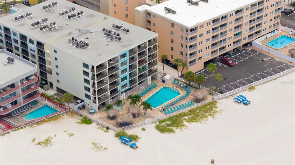 12924 GULF BOULEVARD #304 Madeira Beach, FL 33708