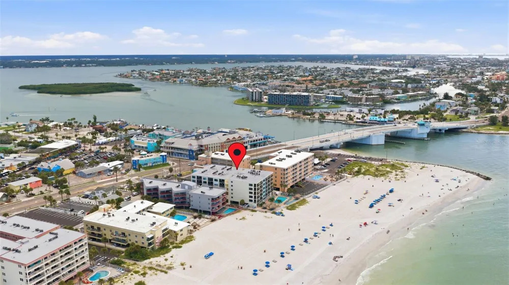 12924 GULF BOULEVARD #304 Madeira Beach, FL 33708