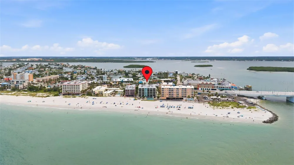 12924 GULF BOULEVARD #304 Madeira Beach, FL 33708
