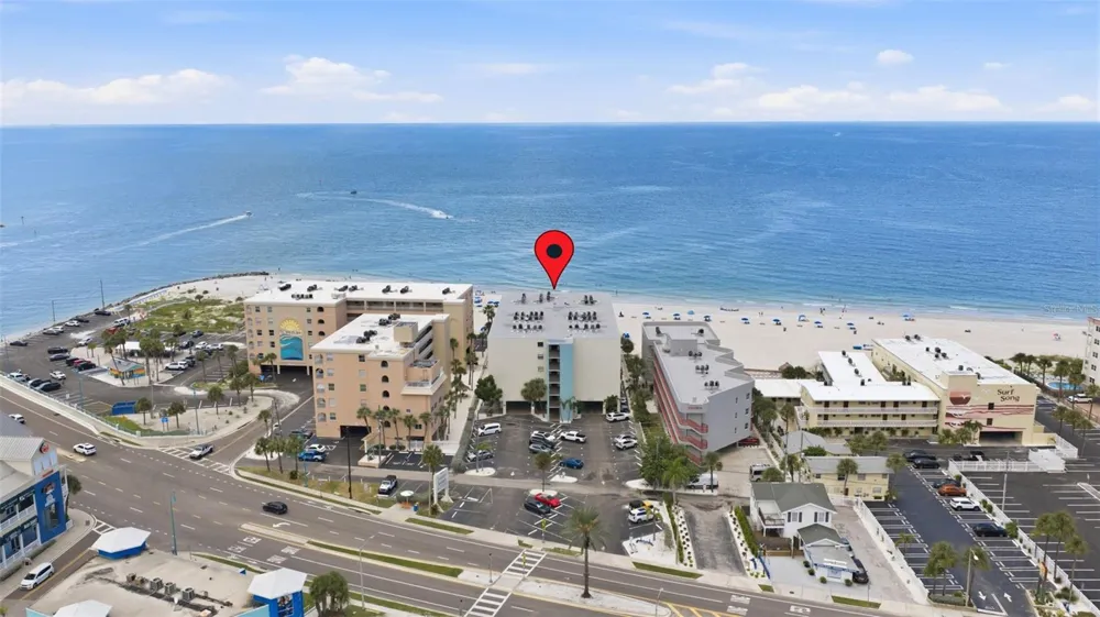 12924 GULF BOULEVARD #304 Madeira Beach, FL 33708