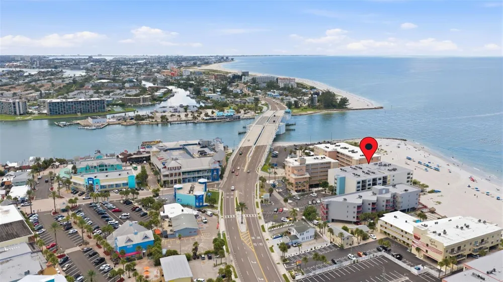 12924 GULF BOULEVARD #304 Madeira Beach, FL 33708