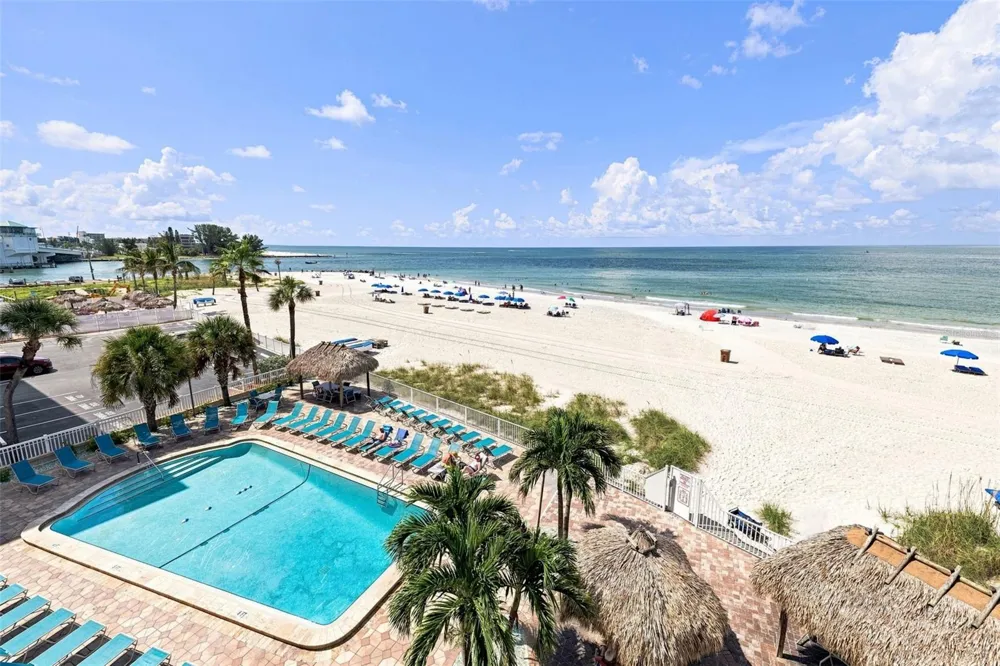 12924 GULF BOULEVARD #304 Madeira Beach, FL 33708