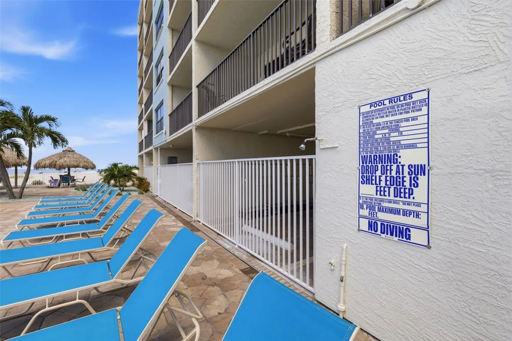 12924 GULF BOULEVARD #304 Madeira Beach, FL 33708