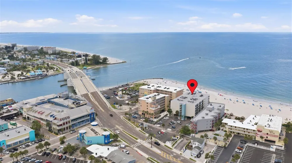 12924 GULF BOULEVARD #304 Madeira Beach, FL 33708