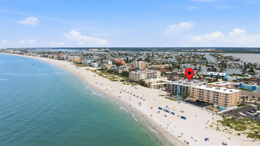 12924 GULF BOULEVARD #304 Madeira Beach, FL 33708