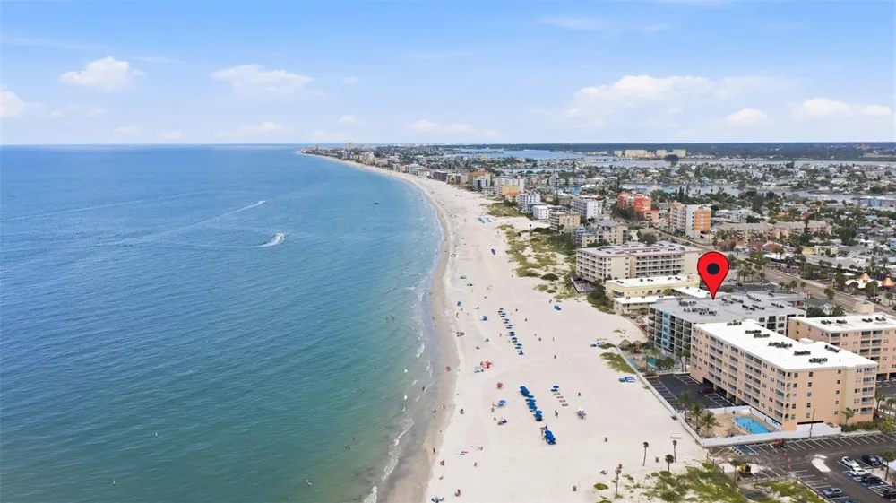 12924 GULF BOULEVARD #304 Madeira Beach, FL 33708