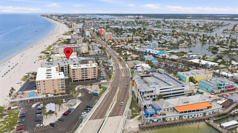 12924 GULF BOULEVARD #304 Madeira Beach, FL 33708