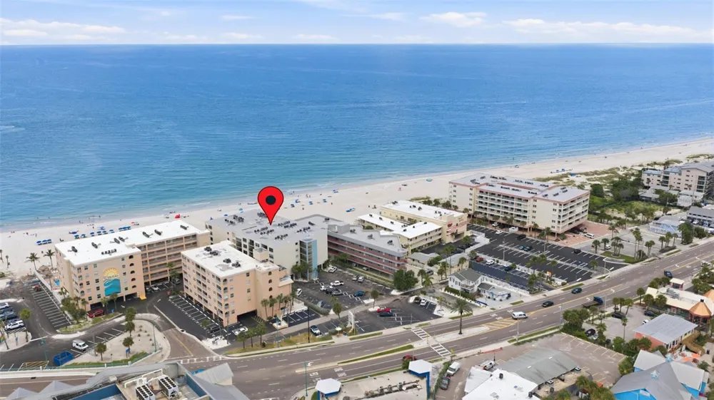 12924 GULF BOULEVARD #304 Madeira Beach, FL 33708