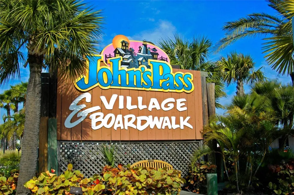 12924 GULF BOULEVARD #304 Madeira Beach, FL 33708