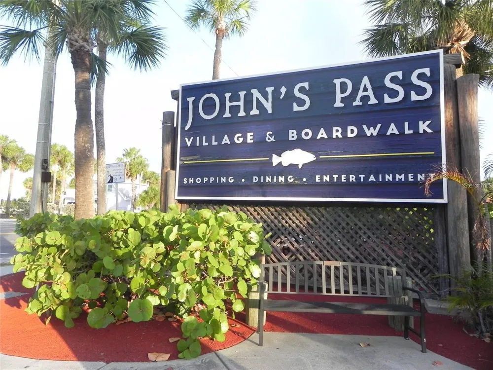 12924 GULF BOULEVARD #304 Madeira Beach, FL 33708