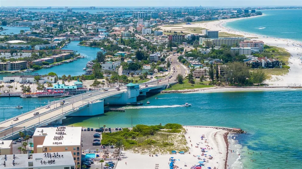 12924 GULF BOULEVARD #304 Madeira Beach, FL 33708