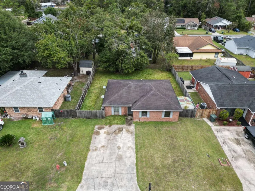 251 Garden CIR Hinesville, GA 31313