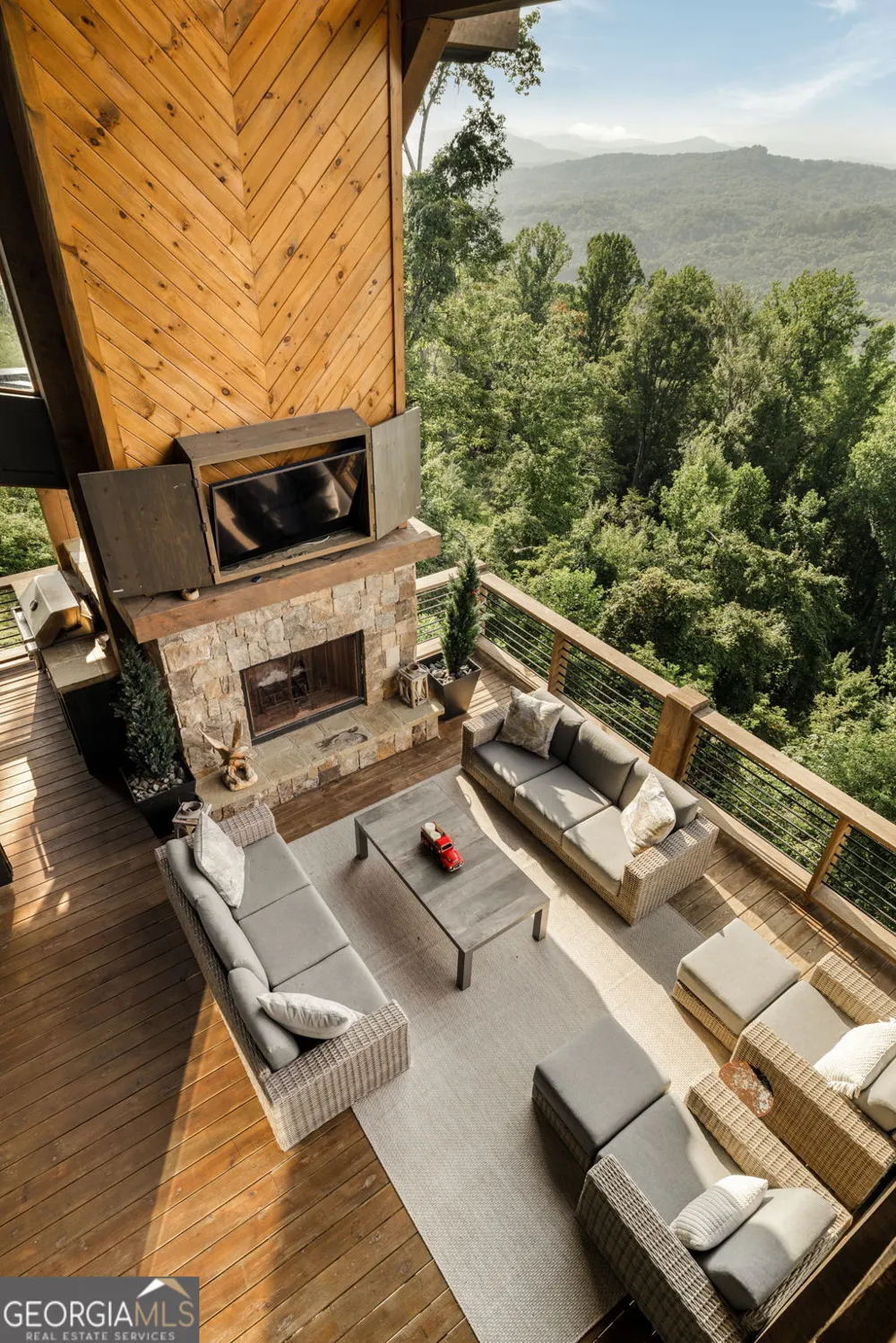684 Overlook DR Blue Ridge, GA 30513