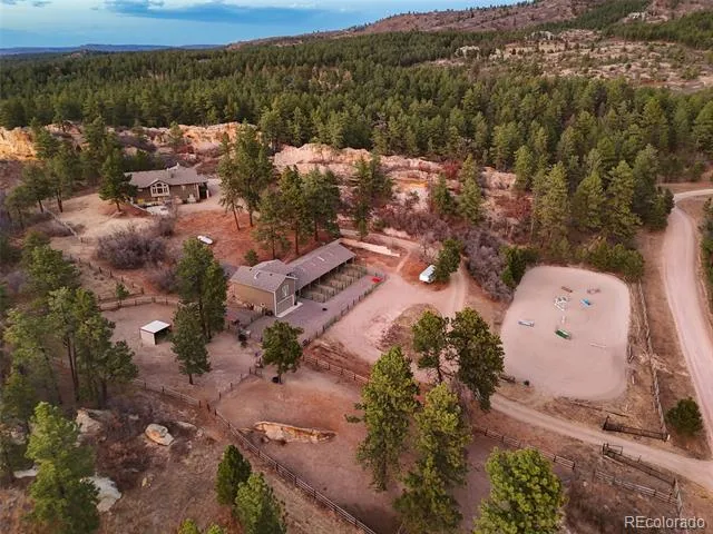 5000 S Perry Park Road Sedalia, CO 80135
