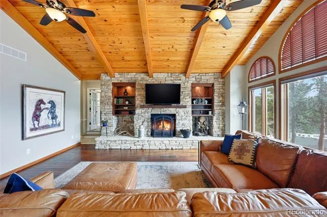 5000 S Perry Park Road Sedalia, CO 80135