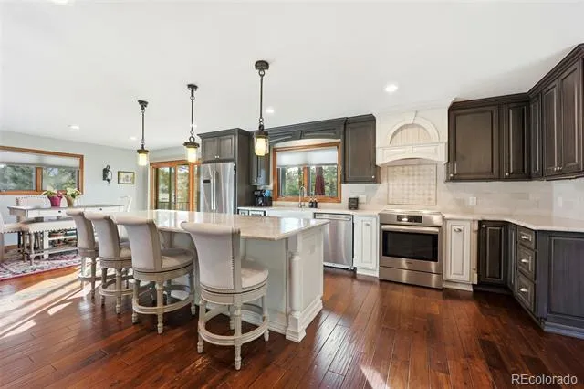 5000 S Perry Park Road Sedalia, CO 80135