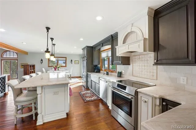 5000 S Perry Park Road Sedalia, CO 80135