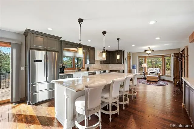 5000 S Perry Park Road Sedalia, CO 80135
