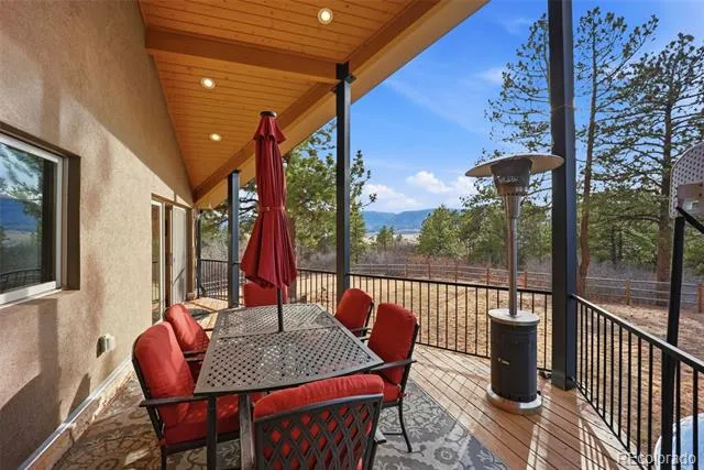 5000 S Perry Park Road Sedalia, CO 80135