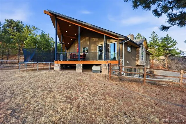 5000 S Perry Park Road Sedalia, CO 80135