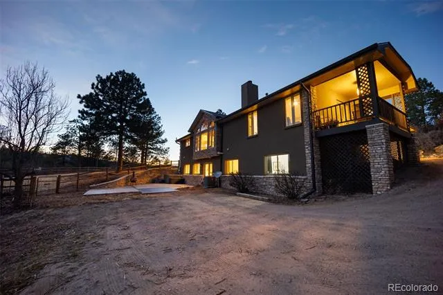 5000 S Perry Park Road Sedalia, CO 80135