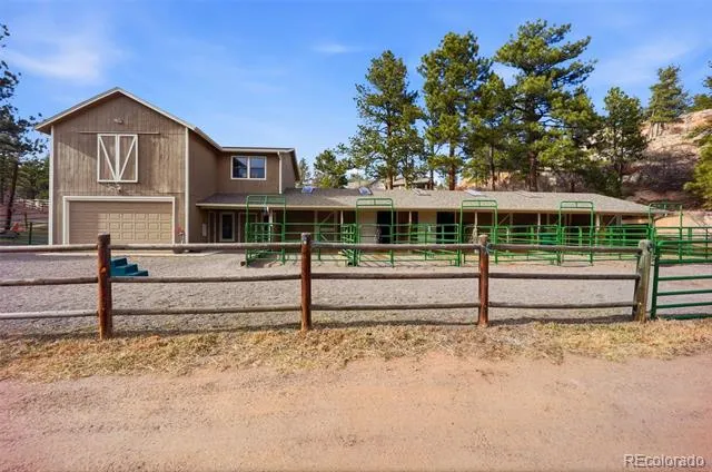 5000 S Perry Park Road Sedalia, CO 80135