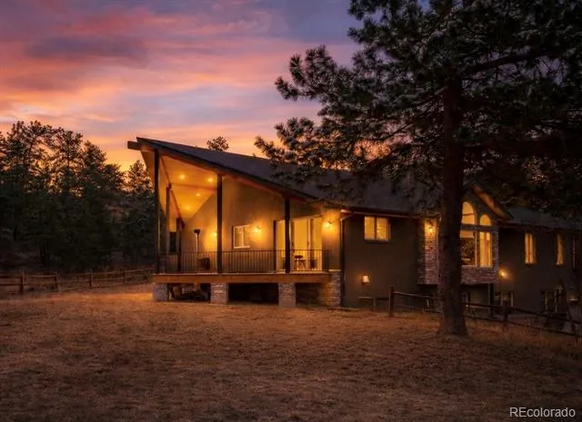 5000 S Perry Park Road Sedalia, CO 80135