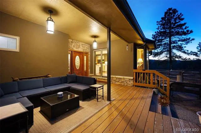 5000 S Perry Park Road Sedalia, CO 80135