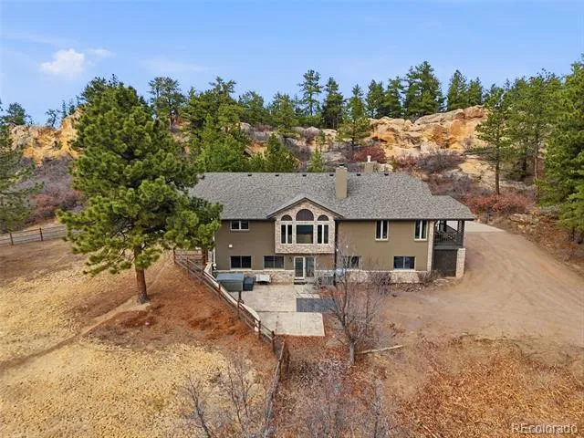 5000 S Perry Park Road Sedalia, CO 80135